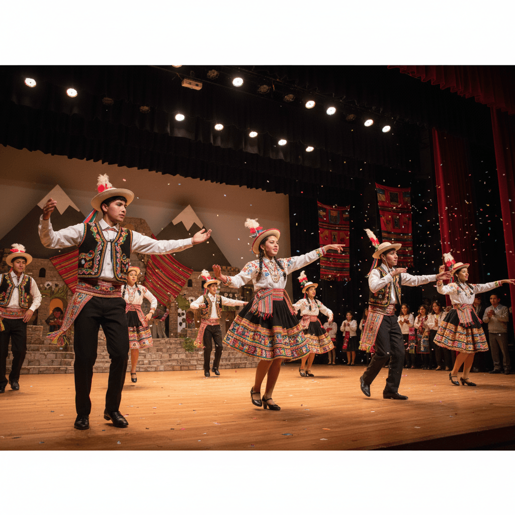 Vida Extracurricular - IEP Santa Bárbara